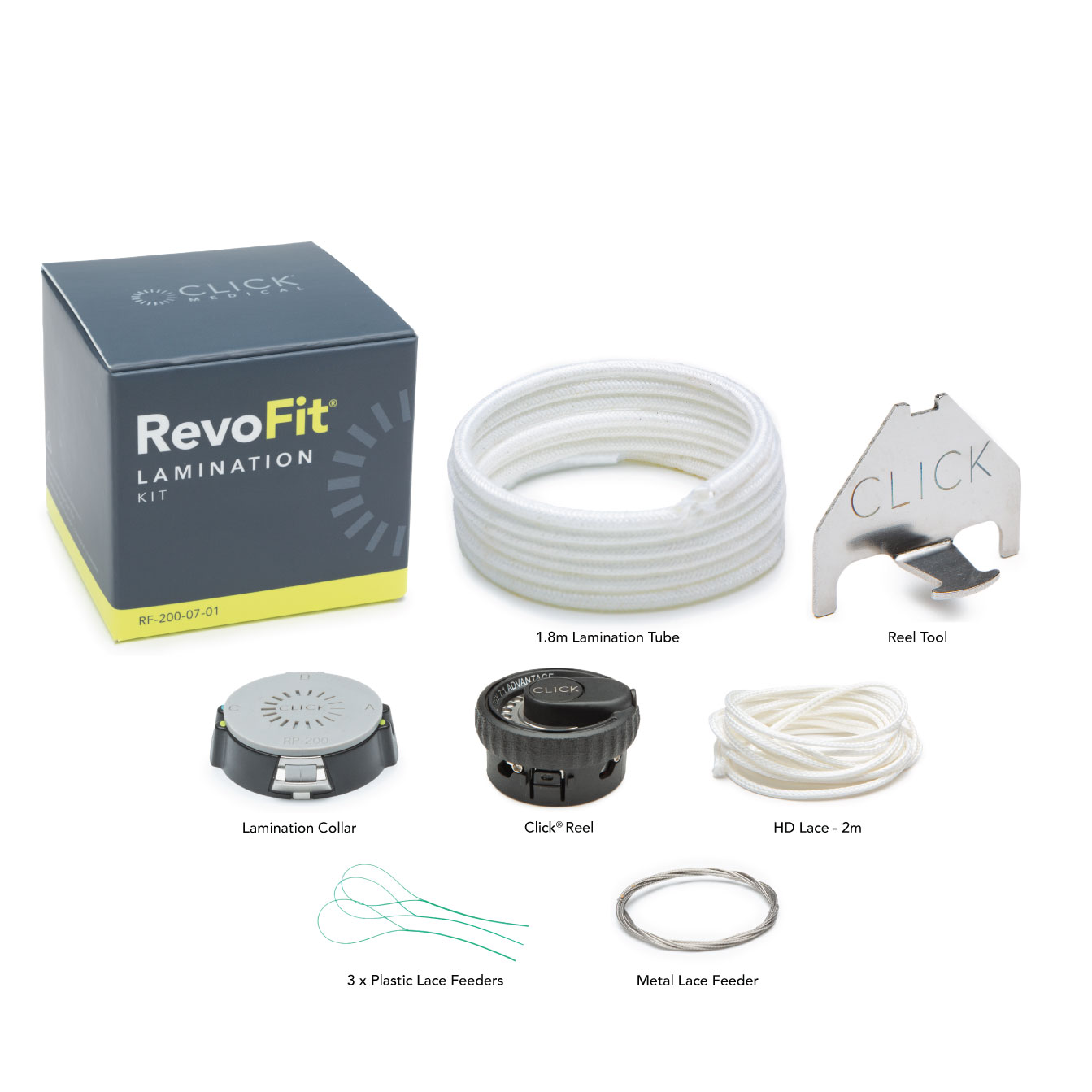 RevoFit Lamination Kit