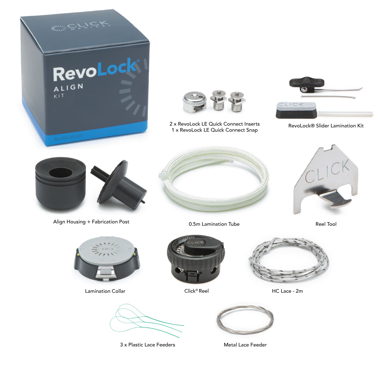 Revolock align kit