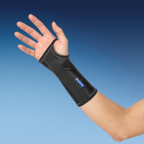 Mediroyal Ventus, short wrist support black