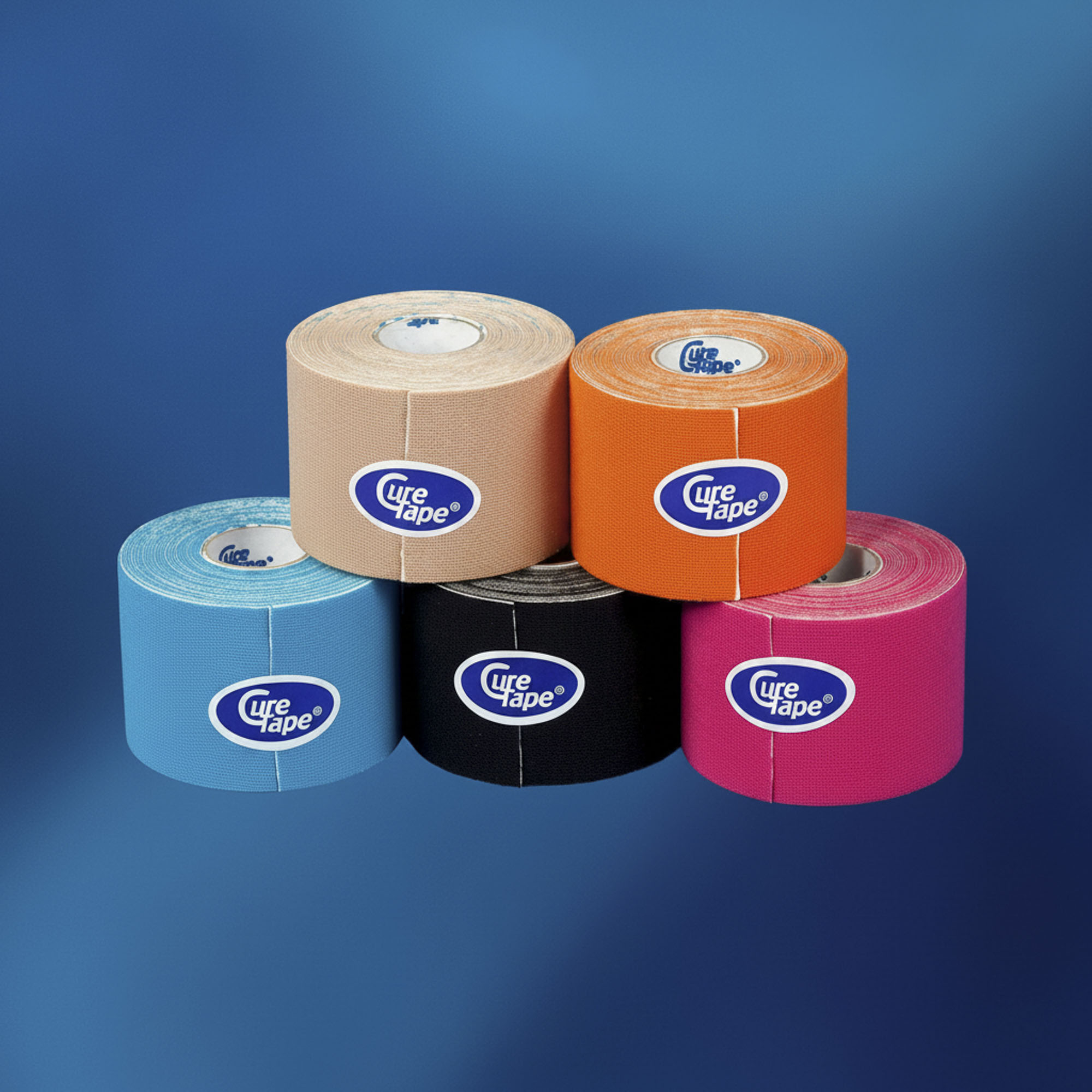Cure Tape