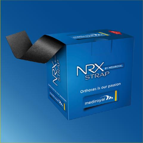 NRX strap box