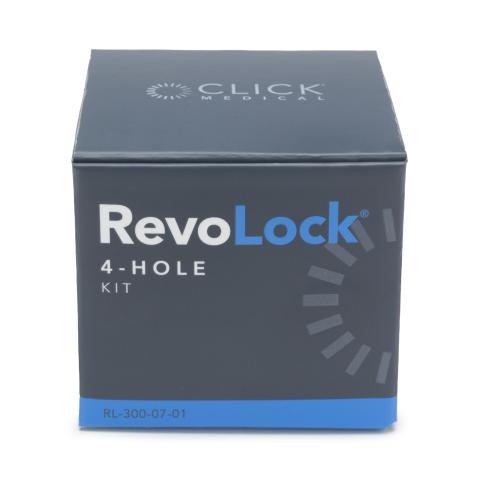 revolock 4-hole kit