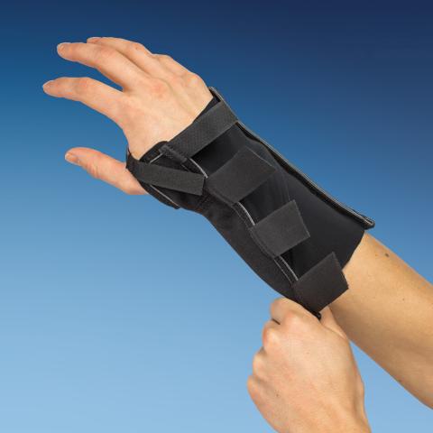 Mediroyal Ventus, short wrist support EZY